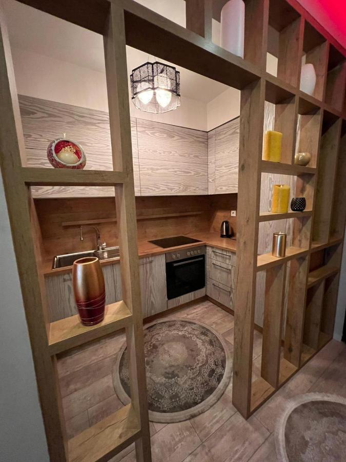 Luxurious Apartment With City View Πρίστινα Εξωτερικό φωτογραφία